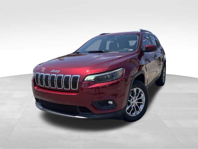 Used 2020 Jeep Cherokee Latitude Plus image 1