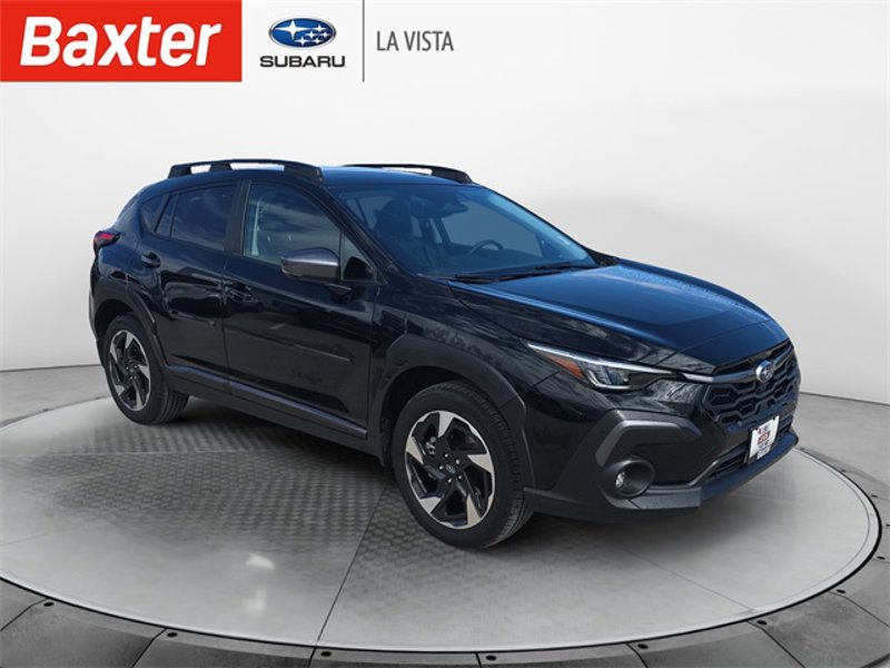Certified 2024 Subaru Crosstrek 2.5i Limited w/ Popular Package #4A image 1