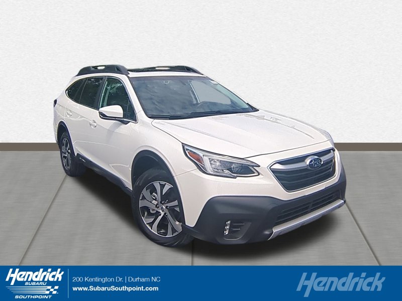 Certified 2022 Subaru Outback Limited image 1