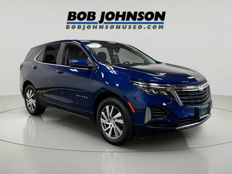 Certified 2022 Chevrolet Equinox LT image 1
