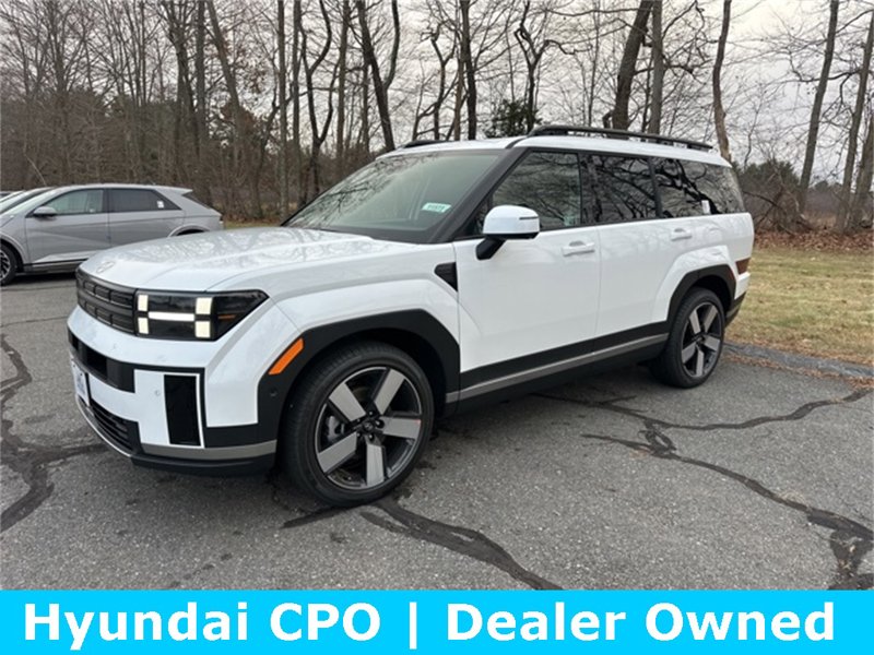 Certified 2025 Hyundai Santa Fe Limited image 1