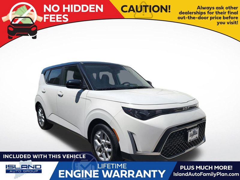Certified 2023 Kia Soul S image 1