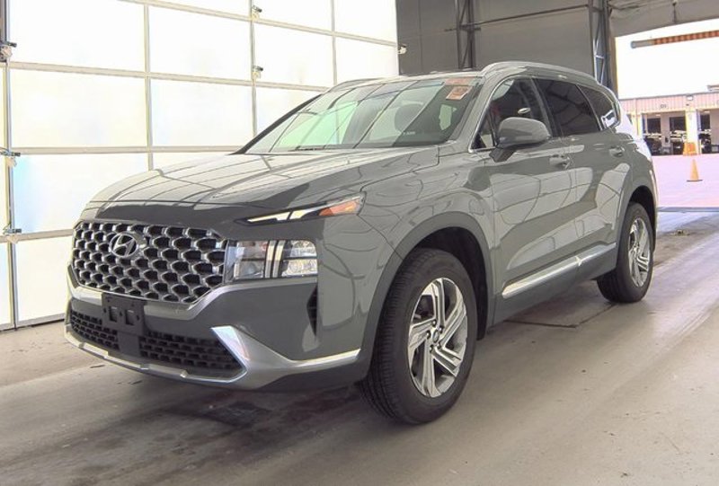 Certified 2022 Hyundai Santa Fe SEL image 1