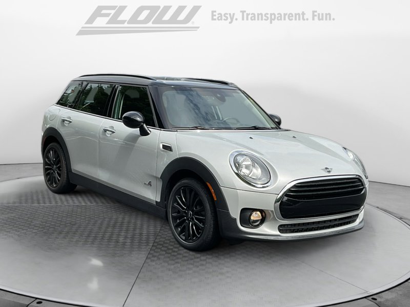 Used 2019 MINI Cooper Clubman ALL4 image 1