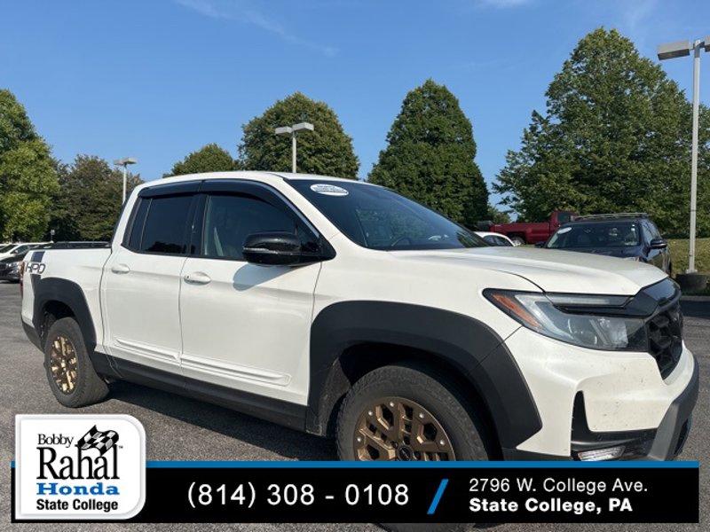 Certified 2022 Honda Ridgeline Black Edition image 1