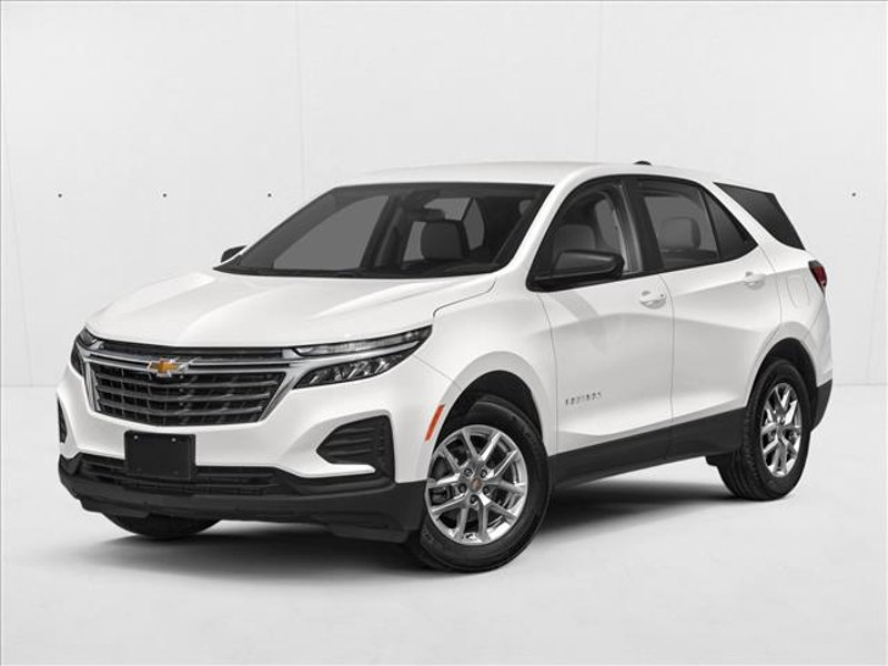 Used 2024 Chevrolet Equinox LT image 1