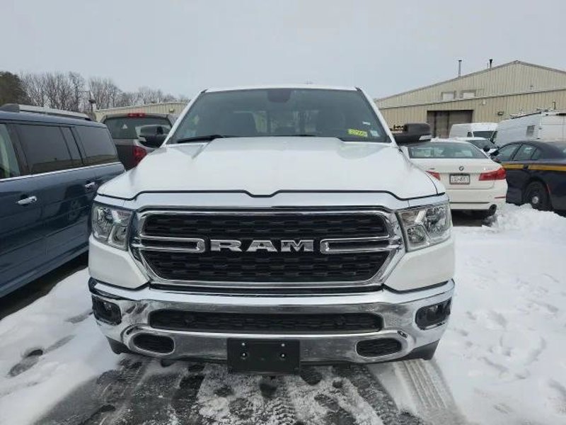 Certified 2022 RAM 1500 Big Horn image 1