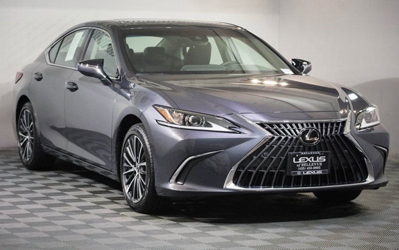 Certified 2025 Lexus ES 350 w/ Premium Package image 1
