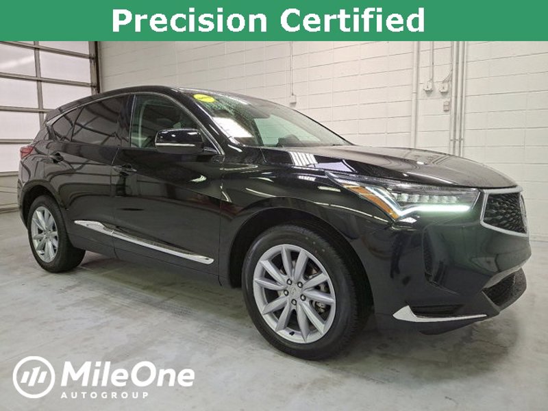 Certified 2023 Acura RDX AWD image 1
