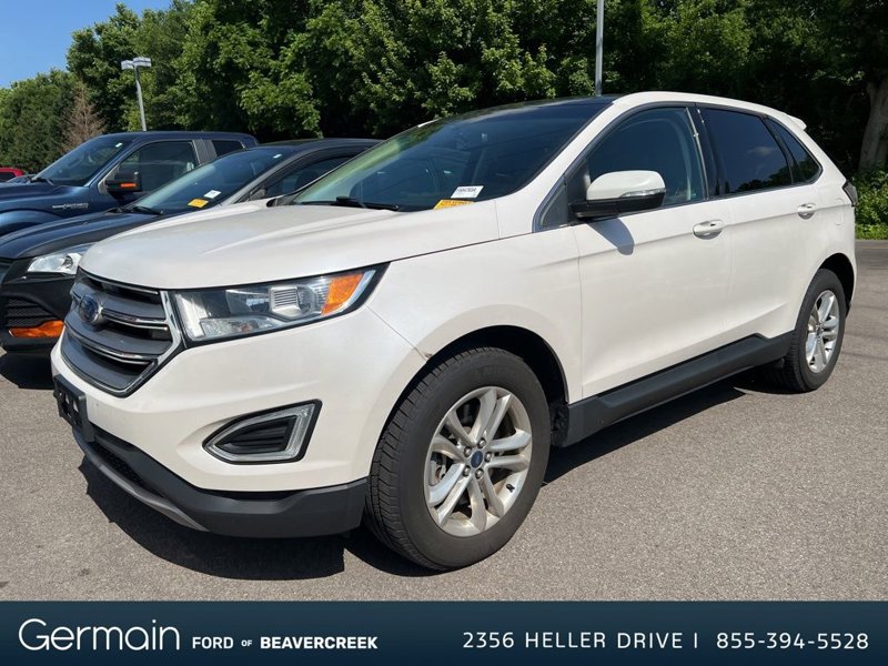 Used 2017 Ford Edge SEL w/ Equipment Group 201A image 1
