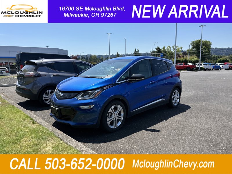 Used 2020 Chevrolet Bolt LT image 1