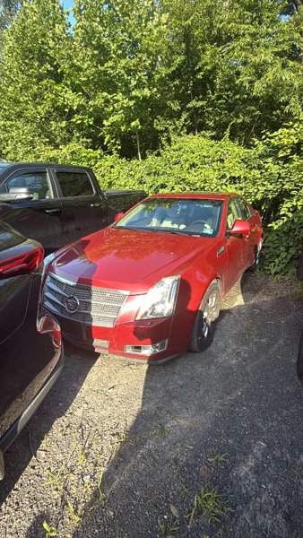 Used 2008 Cadillac CTS 3.6 w/ Luxury Level Two Package image 1