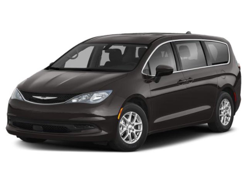 Certified 2022 Chrysler Voyager LX image 1