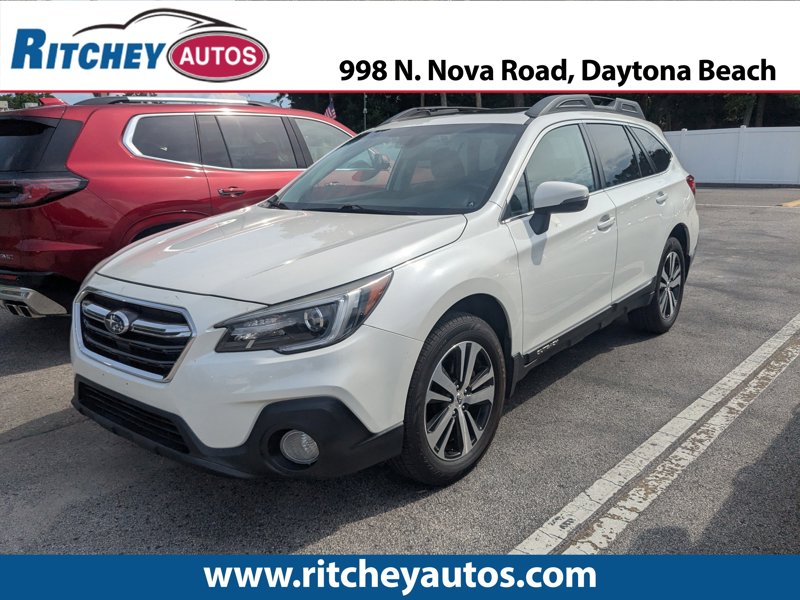 Used 2018 Subaru Outback 2.5i Limited image 1