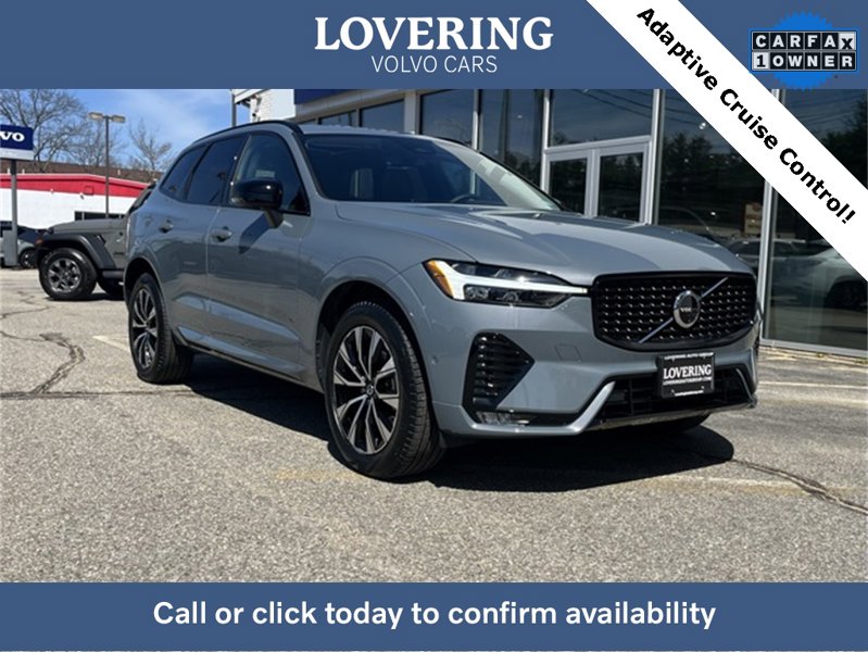 Certified 2024 Volvo XC60 B5 Plus image 1