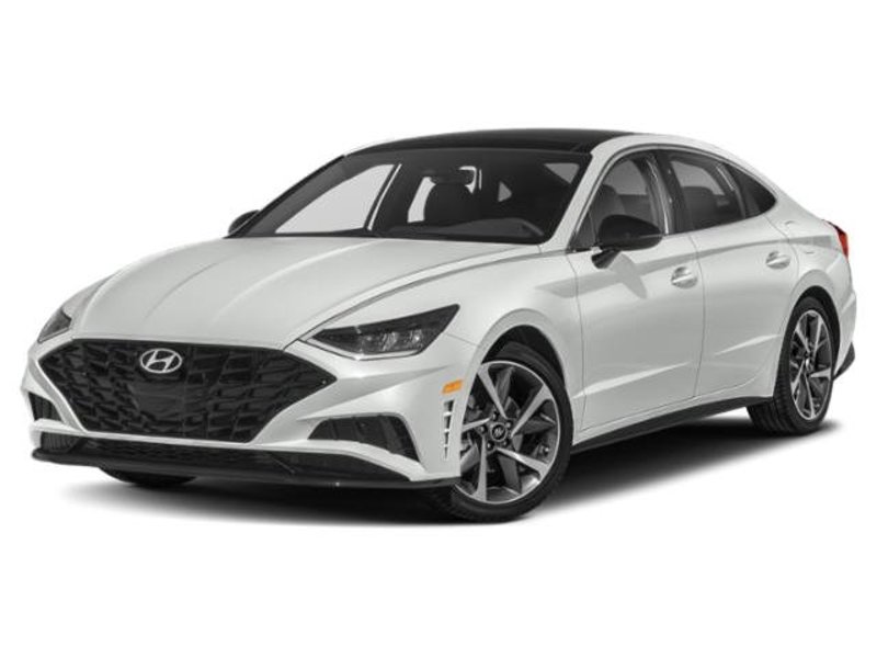 Certified 2023 Hyundai Sonata SEL Plus image 1