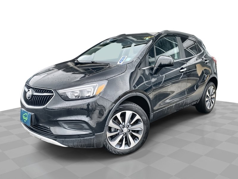 Certified 2022 Buick Encore Preferred w/ Safety Package image 1