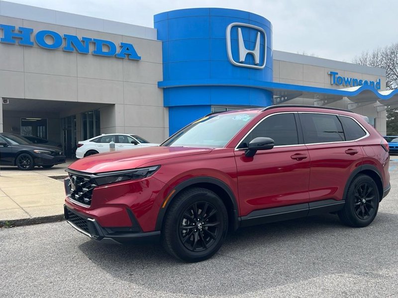 Certified 2024 Honda CR-V Sport-L image 1