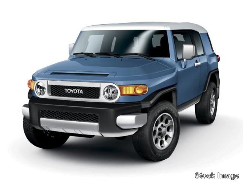 Used 2012 Toyota FJ Cruiser 2WD image 1