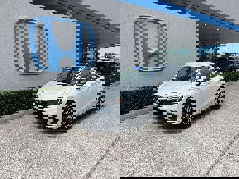 Certified 2024 Honda Civic LX image 1