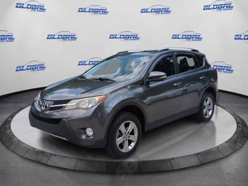 Used 2015 Toyota RAV4 XLE image 1