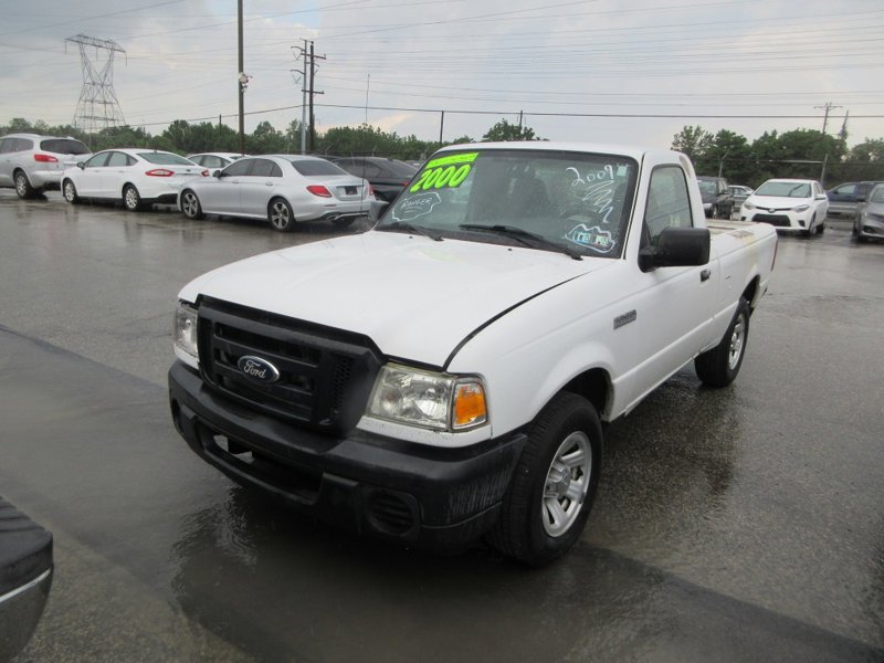 Used 2009 Ford Ranger XL image 1