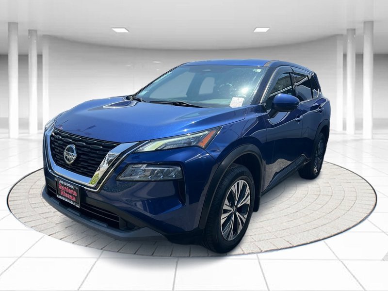 Certified 2021 Nissan Rogue SV image 1