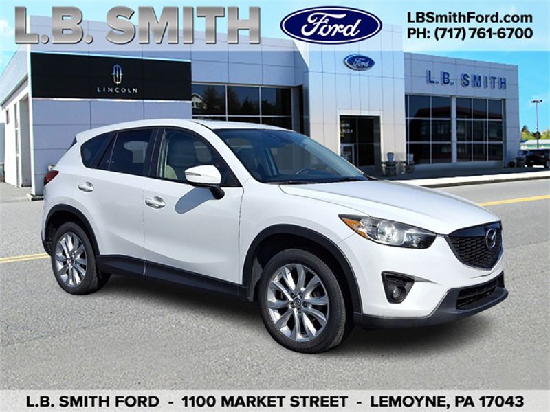Used 2015 MAZDA CX-5 Grand Touring image 1