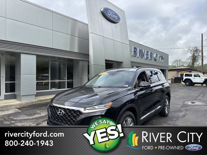 Used 2019 Hyundai Santa Fe SEL image 1