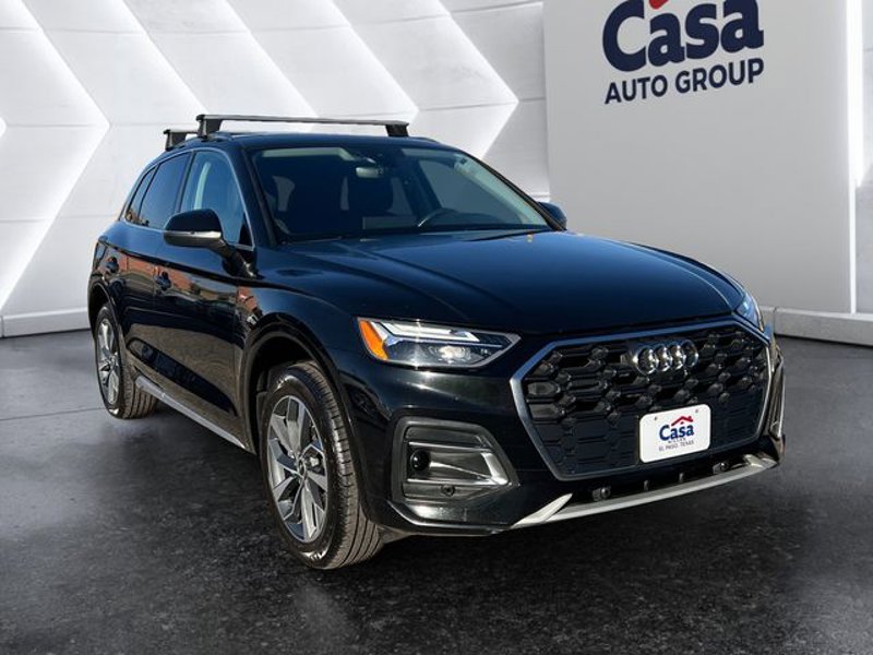 Used 2023 Audi Q5 2.0T Premium Plus image 1