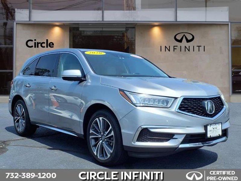 Used 2020 Acura MDX SH-AWD w/ Technology Package image 1