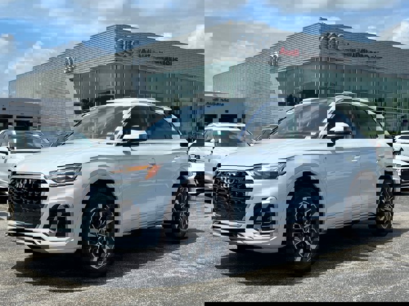 Certified 2022 Audi Q5 2.0T Premium image 1