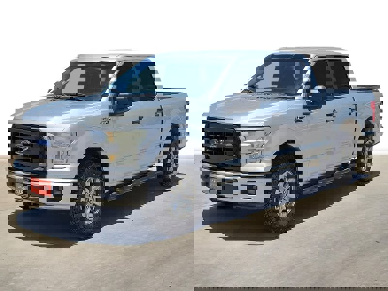 Used 2015 Ford F150 XL w/ Equipment Group 101A Mid image 1