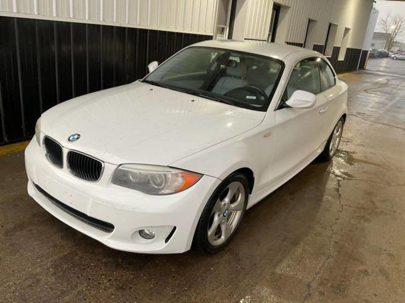 Used 2012 BMW 128i Coupe image 1