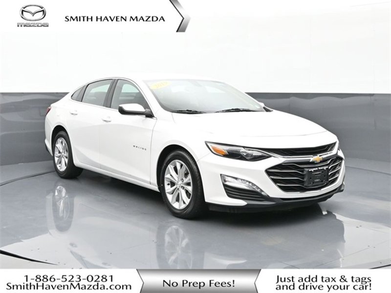 Used 2019 Chevrolet Malibu LT w/ Leather Package image 1