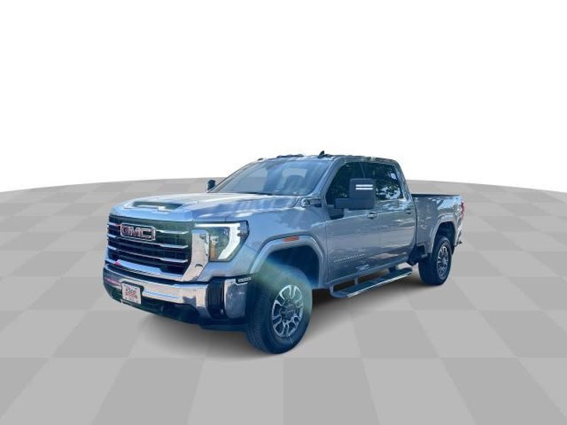 Certified 2025 GMC Sierra 2500 SLE image 1