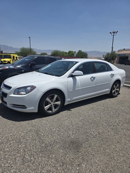 Used 2012 Chevrolet Malibu LT image 1