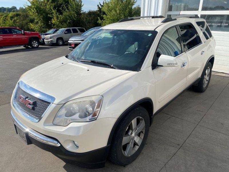 Used 2012 GMC Acadia SLT image 1