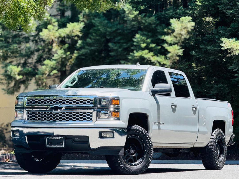 Used 2014 Chevrolet Silverado 1500 LT w/ All Star Edition image 1