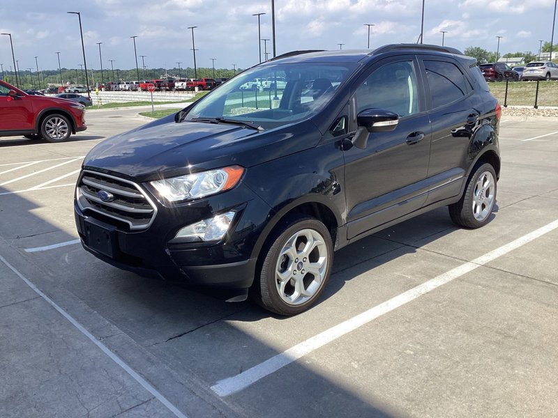 Used 2022 Ford EcoSport SE w/ SE Appearance Package image 1