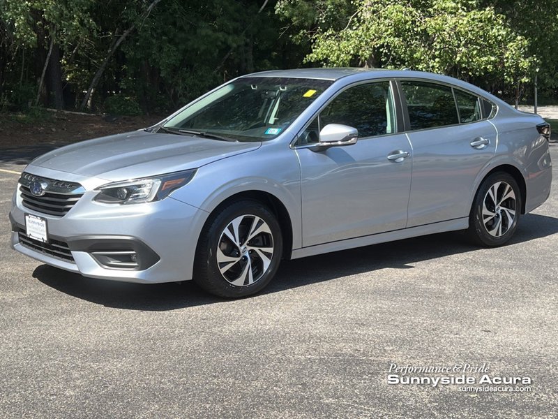 Used 2022 Subaru Legacy Premium image 1