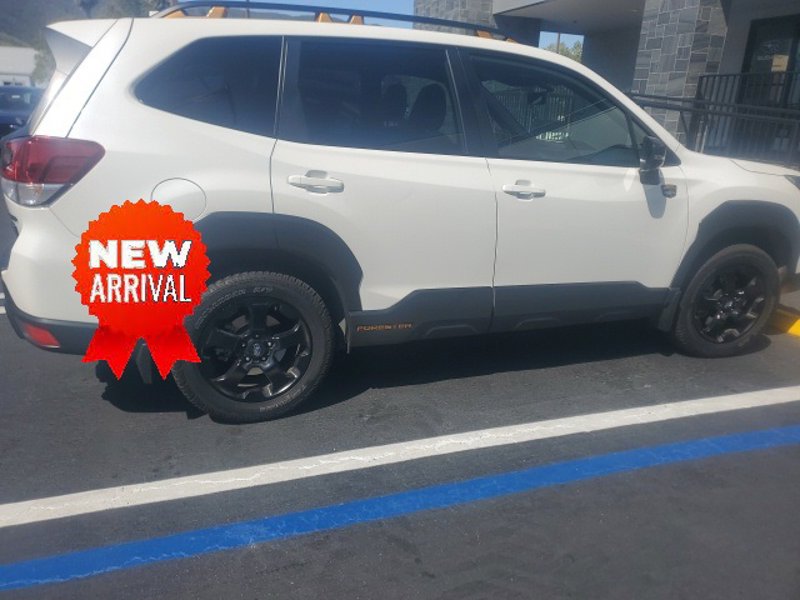 Certified 2022 Subaru Forester Wilderness image 1