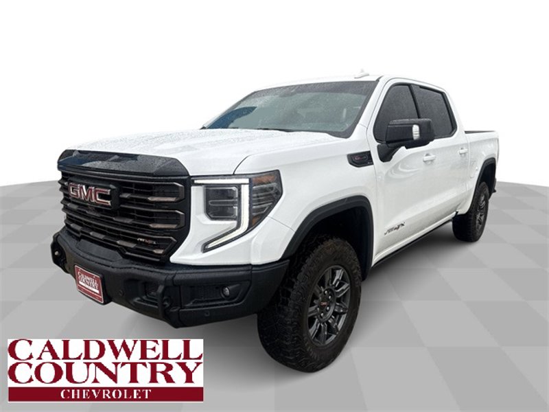 Certified 2024 GMC Sierra 1500 AT4X image 1