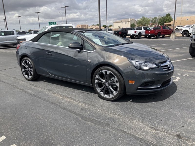 Used 2016 Buick Cascada Premium image 1