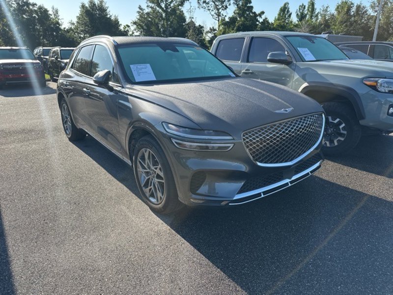 Certified 2024 Genesis GV70 2.5T w/ Advanced Package image 1