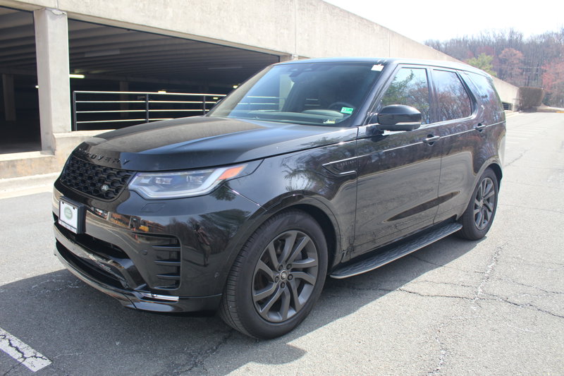 Certified 2023 Land Rover Discovery S R-Dynamic image 1