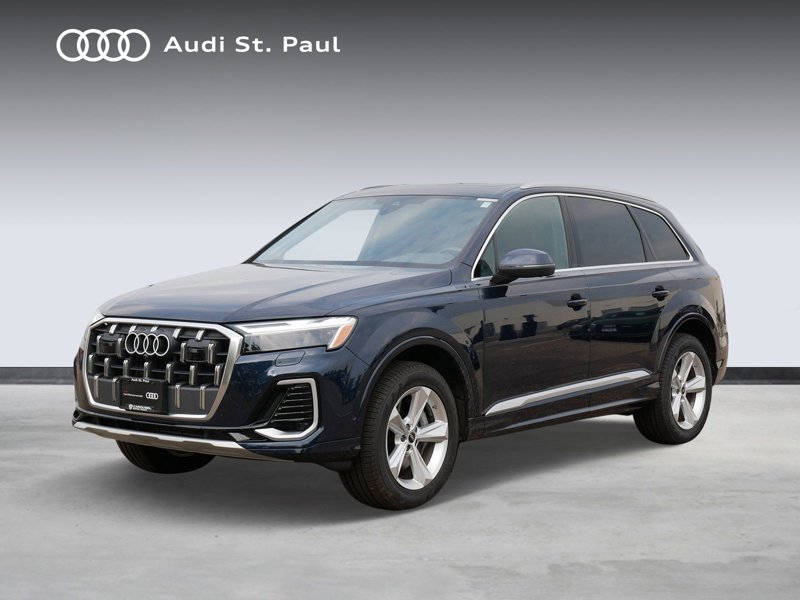 Certified 2025 Audi Q7 2.0T Premium image 1
