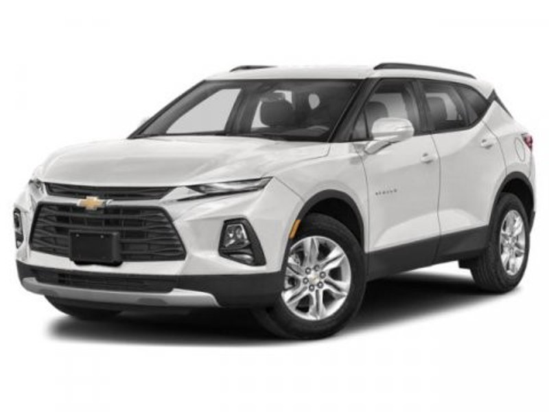 Certified 2022 Chevrolet Blazer LT image 1