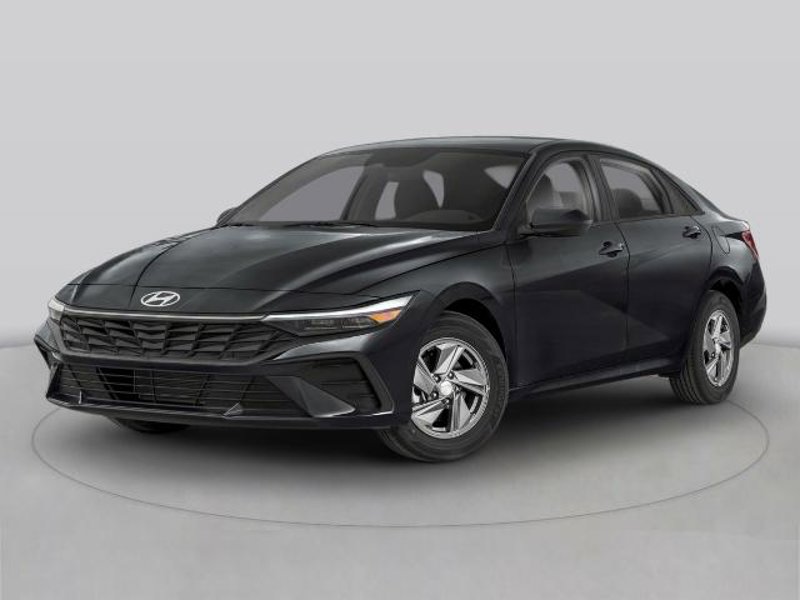 Certified 2025 Hyundai Elantra Sport image 1