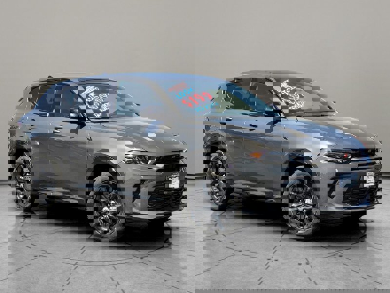 New 2024 Dodge Hornet R/T Plus w/ R/T Blacktop Package image 1